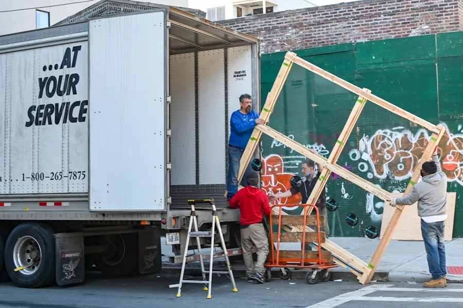 Indianapolis Junk Removal crew