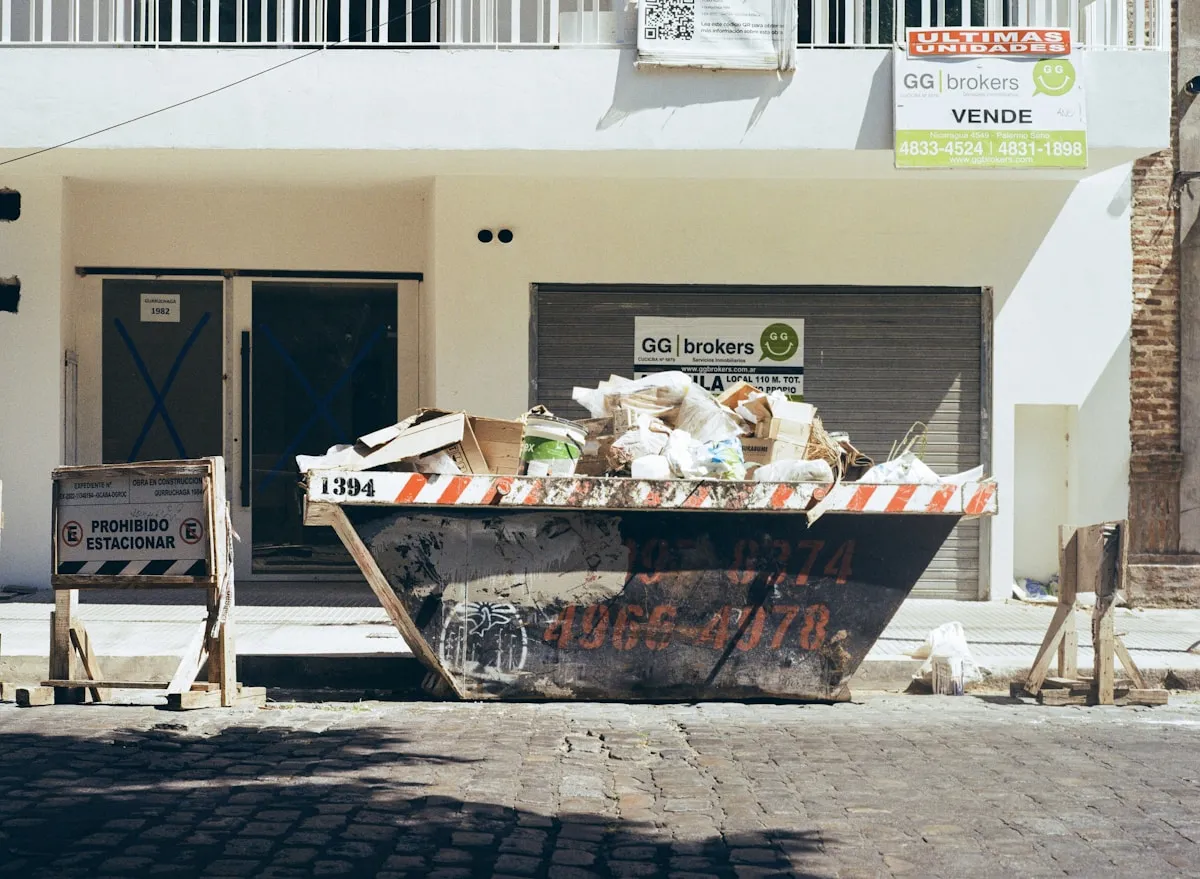 Construction Debris